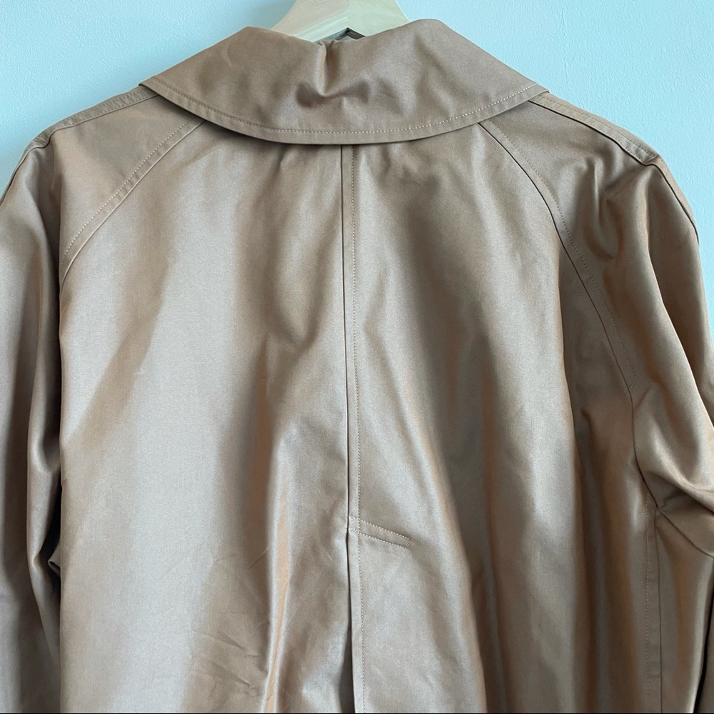 Uniqlo U Soutien Collar Short Coat - Picture 9 of 10